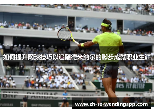 如何提升网球技巧以追随德米纳尔的脚步成就职业生涯 如何提升网球技巧以追随德米纳尔的脚步成就职业生涯