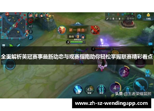 全面解析英冠赛事最新动态与观赛指南助你轻松掌握联赛精彩看点