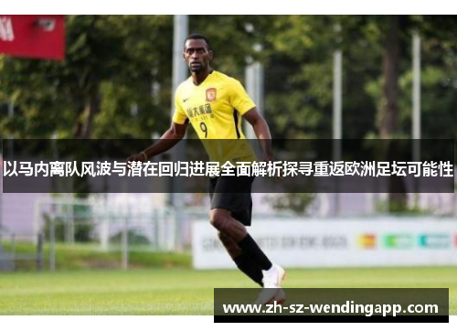 以马内离队风波与潜在回归进展全面解析探寻重返欧洲足坛可能性
