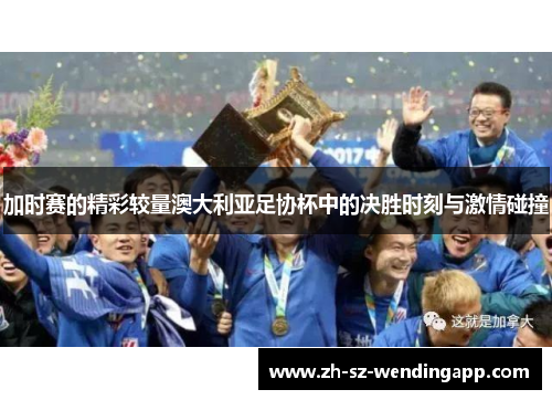 加时赛的精彩较量澳大利亚足协杯中的决胜时刻与激情碰撞