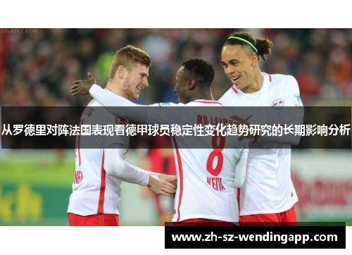 从罗德里对阵法国表现看德甲球员稳定性变化趋势研究的长期影响分析 从罗德里对阵法国表现看德甲球员稳定性变化趋势研究的长期影响分析