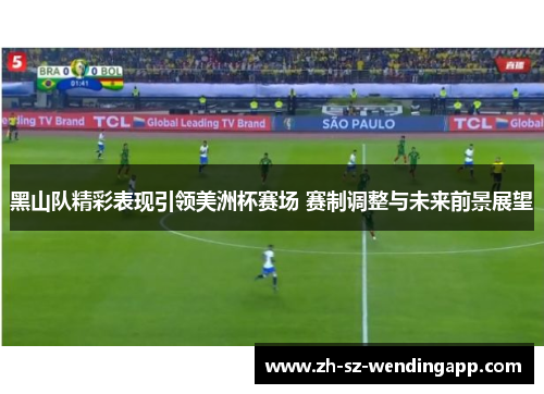 黑山队精彩表现引领美洲杯赛场 赛制调整与未来前景展望